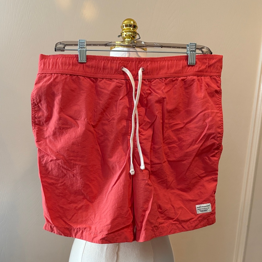 Mens Modern Amusement Swim shorts